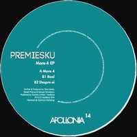 Premiesku - MORE 4 EP : 12inch