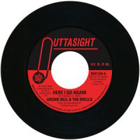 Archie Bell & The Drells - Here I Go Again / Tighten Up : 7inch