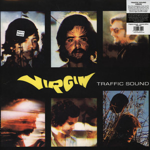 Traffic Sound - Virgin : LP