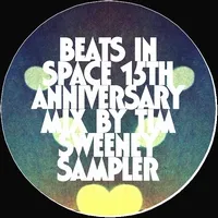 Various - Beats In Space 15th Anniversary Mix By Tim Sweeney - Sampler : 2x12inch