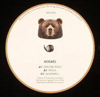 Mikael - Smiling Face : 12inch