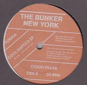 Forma - Cool Haptics EP : 12inch