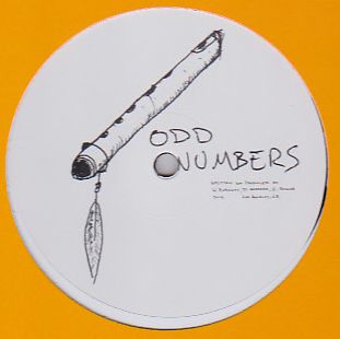 Odd Numbers - BREAK EVEN : 12inch