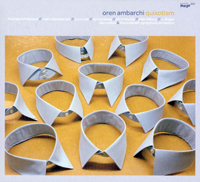 Oren Ambarchi - Quixotism : CD