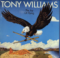 Tony Williams - The Joy of Flying : LP