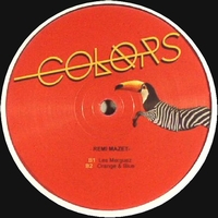 Remi Mazet - I Felt This Way Before