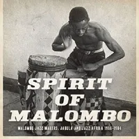Various - Spirit Of Malombo : 2LP+2CD