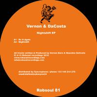 Vernon & Da Costa - Nightshift EP