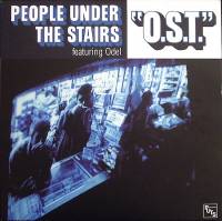 People Under The Stairs - O.S.T. : 12inch