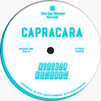 Capracara - Digital Dungeon / Digital Dungeon (Remix) : 12inch