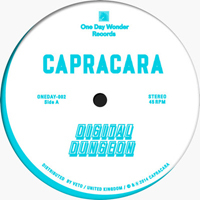 Capracara - Digital Dungeon / Digital Dungeon (Remix)
