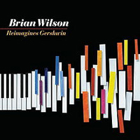 Brian Wilson - Reimagines Gershwin : LP