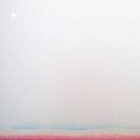 Maurizio Cascella - oil on canvas