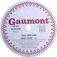 Guy Cuevas - Ebony Games