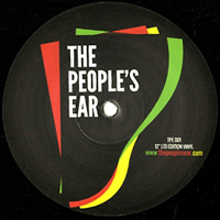 The Busy Twist - Labadi Warrior : 12inch