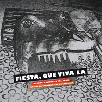 Ensamble Polifonico Vallenato / Sexteto La Constel - Fiesta, Que Viva La : LP