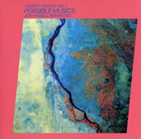 JON HASSELL & BRIAN ENO - Fourth World Music Vol. I: Possible Musics : LP+CD