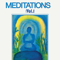 Joel Vandroogenbroeck - Meditations Vol. 1 : LP