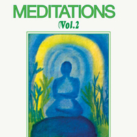 Joel Vandroogenbroeck - Meditations Vol. 2 : LP