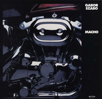 Gabor Szabo - Macho : LP