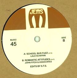 S.T.S - Vol. 1 : 7inch