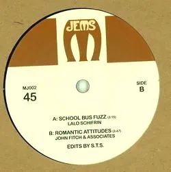 S.T.S - Vol. 1 : 7inch