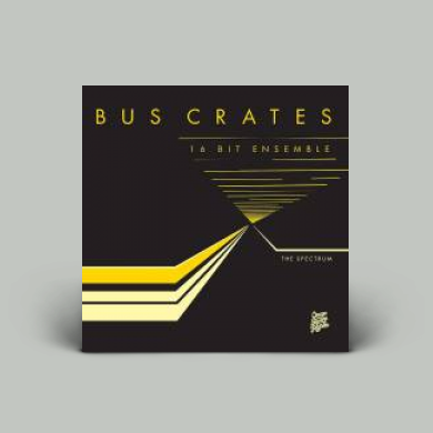 Buscrates 16-Bit Ensemble - The Spectrum | NEWTONE RECORDS