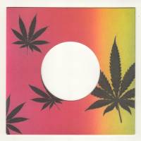 - - 7inch RECORD WEED SLEEVES 10-PACK : SLEEVE