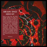 Brian Eno - Nerve Net : 2CD