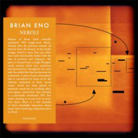 Brian Eno - Neroli : 2CD