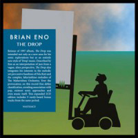 Brian Eno - The Drop : 2LP