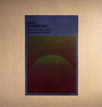 Bart Davenport - Girl Gotta Way (Peaking Lights Remix) : 10inch