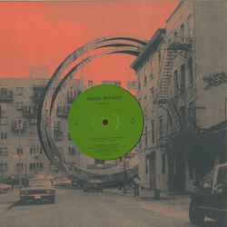 Daniel Melingo - Narigon - Remixes : 12inch