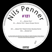 Nils Penner - Compost Black Label 121 : 12inch