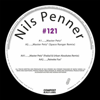Nils Penner - Compost Black Label 121