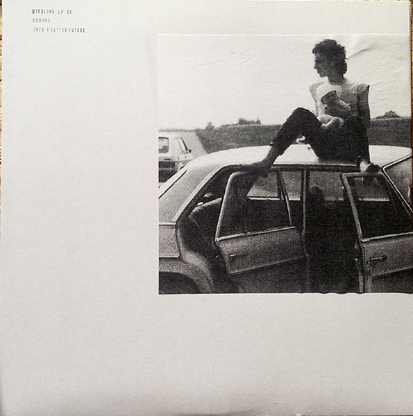 Edward - Into A Better Future