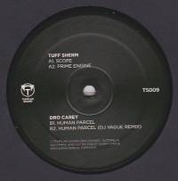 Tuff Sherm / Dro Carey - Scope EP : 12inch