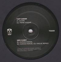 Tuff Sherm / Dro Carey - Scope EP : 12inch