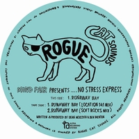 Mind Fair Presents No Stress Express - Runaway Bay : 12inch