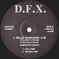 D.F.X. - Relax Your Body