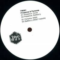 Presence / Persona - TW001 : 12inch