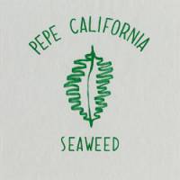 Pepe California - Seaweed : 7inch + download code