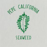 Pepe California - Seaweed : 7inch + download code