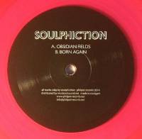 Soulphiction - Obsidian Fields : 12inch