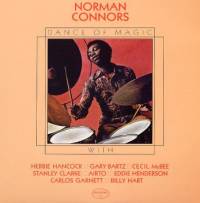 Norman Connors - Dance Of Magic : LP