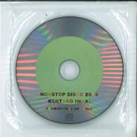 Kentaro Iwaki - Nonstop Disco 2014 : MIX-CD