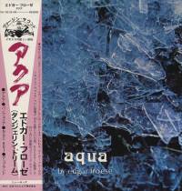 Edgar Froese - Aqua : LP