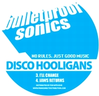 Disco Hooligans - Vol.1 : 12inch