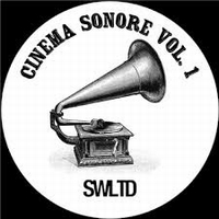 Redj / Ghini B / Jerome Caproni - Cinema Sonore Vol 1 : 12inch