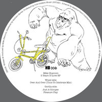 Mike Shannon - 5 Years Of Love EP
